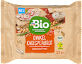 Dinkel Knusperbrot dmBio