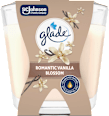 Duftkerze im Glas Romantic Vanilla glade