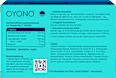 OYONO Nacht Intens Tabletten 60 St OYONO