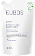 EUBOS Basis Pflege Flüssig Wasch + Dusch, normale Haut, Nachfüllbeutel  EUBOS