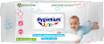 Șervețele umede cu extract de tei&aloe vera Hygienium BABY
