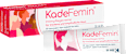 KadeFemin Intimpflegecreme für trockene und empfindliche Haut KadeFemin