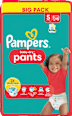 Baby Pants Baby Dry Gr. 5 Junior (12-17 kg) Big Pack Pampers