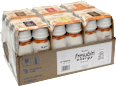 Fresubin Energy Drink Mischkarton Trinkflasche 6x4x200ml  Fresubin