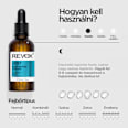 Fejbőrszérum Just Multi Peptides REVOX B77