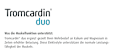 Tromcardin duo Tabletten 90 St Tromcardin