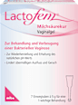 Lactofem Milchsäurekur Vaginalgel 7x5ml Lactofem