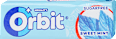 Rágógumi drazsé sweetmint Orbit