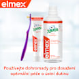 zubní pasta Junior 2x75 ml elmex