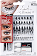 Set za podaljševanje trepalnic - Lash Mapping Kit KISS