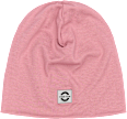 Beanie mit Viskose, rosa, Gr. 98/104 Mikk-Line