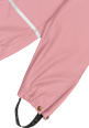Regenhose, rosa, Gr.  122/128 Mikk-Line