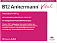 B12 Ankermann vital Tabletten 50 St B12 Ankermann Vital