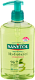 tekuté mýdlo antibakteriální hydratující SANYTOL
