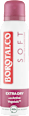 Deodorant spray Soft Borotalco