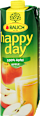 100%-os gyümölcslé, alma RAUCH happy day