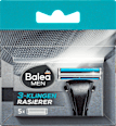 náhradní hlavice 3-břité Balea MEN
