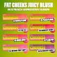 Blush Fat CheeksBlueberry Burst 08 NYX PROFESSIONAL MAKEUP