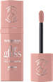 Glos za ustnice the gloss no transfer shake, 01 Nude Look DEBORAH MILANO