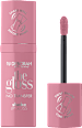 Glos za ustnice the gloss no transfer shake, 02 Petal DEBORAH MILANO
