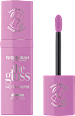 Glos za ustnice the gloss no transfer shake, 03 Light Pink DEBORAH MILANO