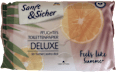vlhčený toaletní papír Deluxe Feels like Summer Sanft&Sicher