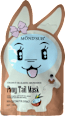 Maska do włosów na kucyk z olejkiem kokosowym Elastic Abundance Pony Tail Mask Mond'sub