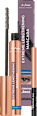 Geschenkset Mascara Extreme Lengthening Waterproof Deep Black M. Asam