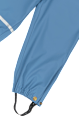 Regenhose, blau, Gr. 122/128 Mikk-Line