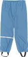 Regenhose, blau, Gr. 122/128 Mikk-Line