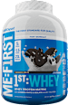 1st Whey proteinski prah – Cookies & Cream POLLEOsport