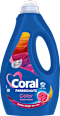 Colorwaschmittel flüssig Coral