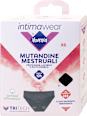 Slip mestruali taglia XS Nuvenia