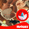 Scutece chiloțel pentru băieți numărul 4, 9-14 kg Huggies