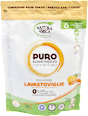 Polvere lavastoviglie con brillantante naturale Natura Amica