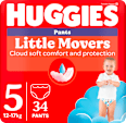 Scutec chiloțel pentru băieți numărul 5, 12-17 kg Huggies