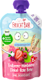 Quetschie Erdbeere, Himbeere, Dinkel und Rote Bete ab dem 6. Monat FruchtBar