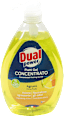 Piatti gel concentrato agli agrumi Dual power