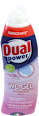 WC gel con candeggina Dual power