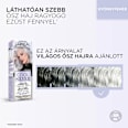 Ősz hajszínt árnyaló ápoló, gyöngyfehér L'ORÉAL PARiS