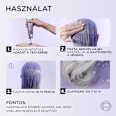 Ősz hajszínt árnyaló ápoló, gyöngyfehér L'ORÉAL PARiS