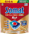 Geschirrspül-Tabs Excellence Premium 5in1 Giga-Pack Somat