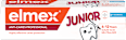 Fogkrém Junior Anti Caries Professional elmex