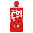 Floral Fiesta általános lemosó piros AJAX