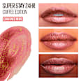 Lippenstift Super Stay 24H 885 Chai Once More  MAYBELLINE NEW YORK