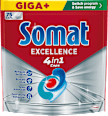 Excellence kapsle do myčky Somat