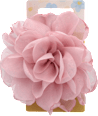 Haar- und Ansteckbrosche rosa s-he stylecollection