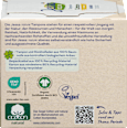 Tampons Cotton Normal nature Jessa