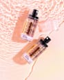 fixační sprej na obličej Shake Fix Glow CATRICE