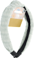 Haarreif Turban grün s-he stylecollection